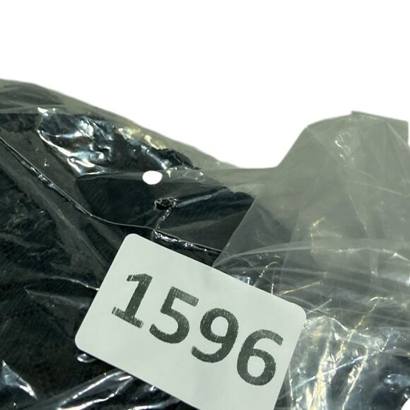 MIKEN NWT Tie-Waist Chevron-Knit Cover Up XL - Picture 7 of 7